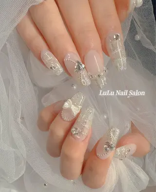 ネイル LU LU NailSalonのネイルデザイン