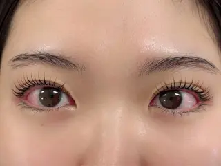 マツエク・マツパ サクラブロウ天王寺 玉井のマツエク・マツパデザイン