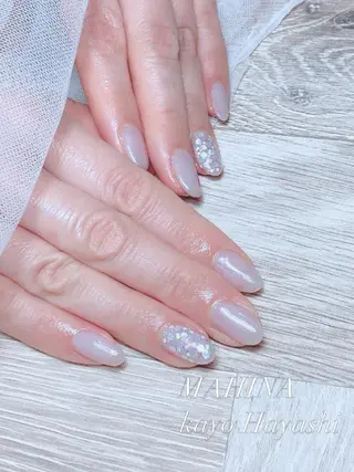ネイル MAHINA所属・MAHINA 🌺KAYO🌺のネイルデザイン