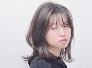 ミディアム カラー 石川 友美のその他イメージ