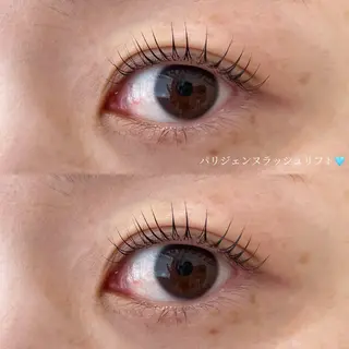 パーマ 青木 遥香のマツエク・マツパデザイン