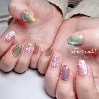 ネイル sisters nail.fのネイルデザイン
