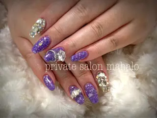 ネイル 💎JADE💎 安田沙也香のネイルデザイン