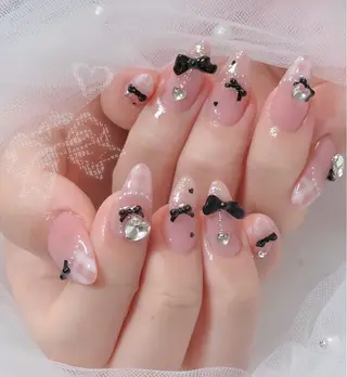 ネイル Rin Nail 新大久保店のネイルデザイン