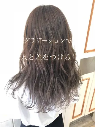 セミロング パーソナルカラー骨格 顔タイプ 小幡のその他イメージ