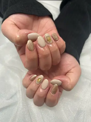 ネイル 加藤 楓子のネイルデザイン