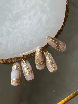 ネイル momoka shibuyaのネイルデザイン