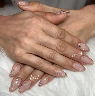 ネイル BelleNail kのネイルデザイン