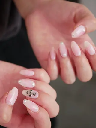 ネイル newrandas hitomiのネイルデザイン