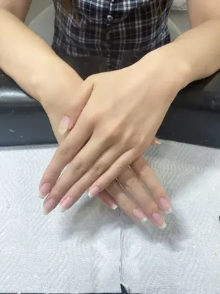 ネイル Victoria モデル募集中🎀のネイルデザイン