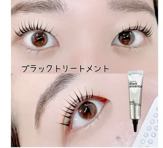 マツエク・マツパ Winjury 三鷹のマツエク・マツパデザイン