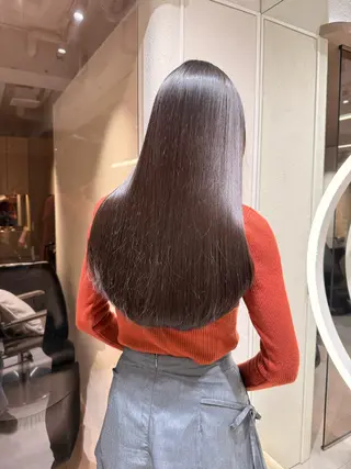 ロング 🎀髪質改善🎀 恵比寿/sayuのヘアスタイル