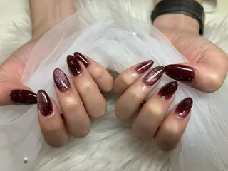 ネイル SOARE🤍 🤍のネイルデザイン