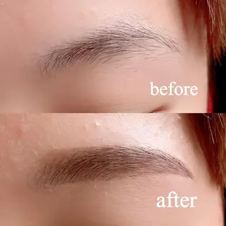 アイブロウ eyelash muchaのマツエク・マツパデザイン