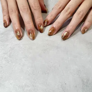 ネイル A/gan nailsalon所属・A/gan nail salonのネイルデザイン