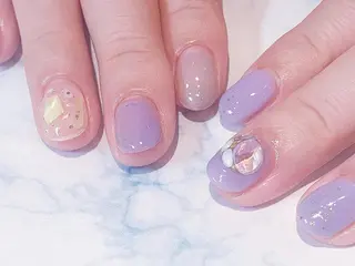 ネイル もとまつ さちこのネイルデザイン