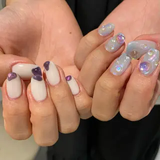 ネイル RINO AMANE nailのネイルデザイン