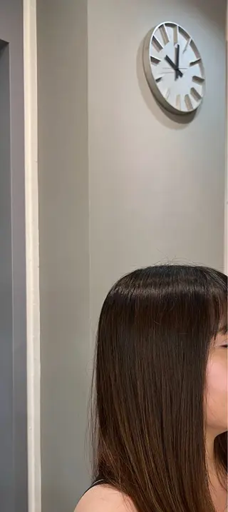 カラー MAHIRO/表参道 /カットモデル募集中のヘアスタイル