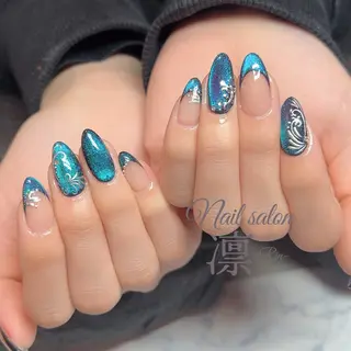 ネイル private salon凛のネイルデザイン