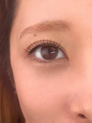 マツエク・マツパ 雫 麻亜弥のマツエク・マツパデザイン