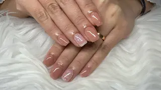 ネイル touma Rinaのネイルデザイン