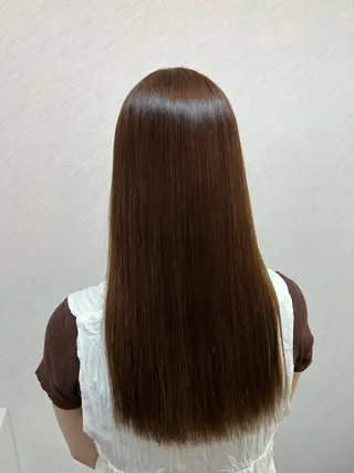 ロング ECLART 町田 井口聖也のヘアスタイル