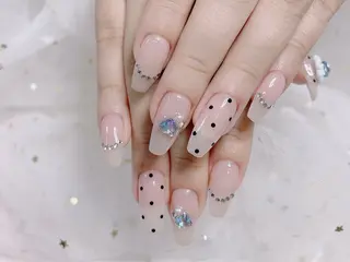 ネイル ジョリ kasumi🌹💅のネイルデザイン