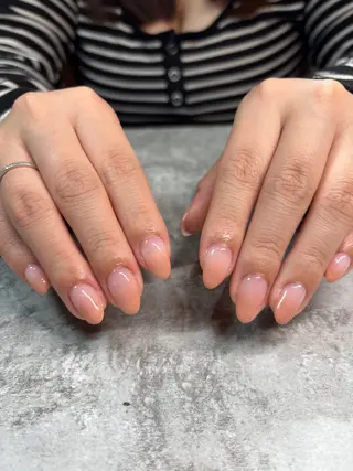 ネイル 小野 咲季のネイルデザイン