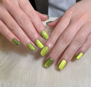 ネイル Pure&Rich Nailのネイルデザイン