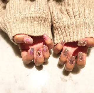 ネイル Rio 𓍼のネイルデザイン