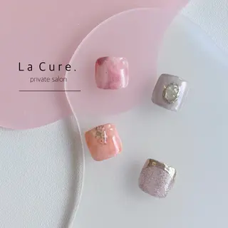 ネイル Lacure. misaのネイルデザイン