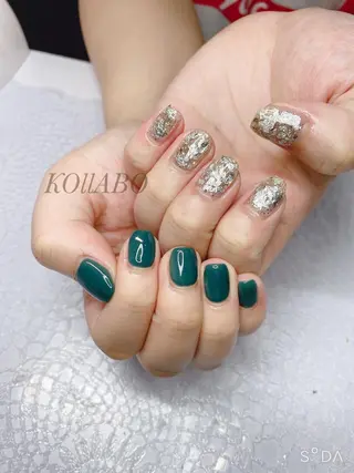 ネイル KOLLABO nailのネイルデザイン