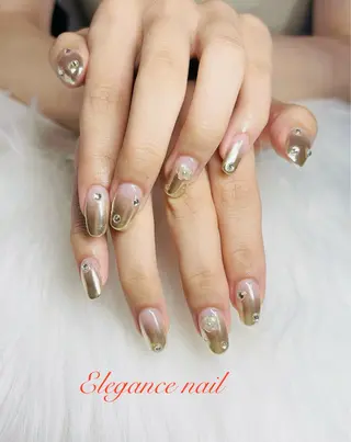 ネイル Elegance Nail本厚木店舗のネイルデザイン