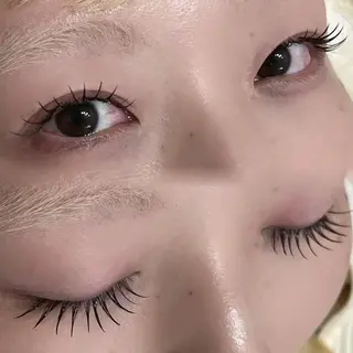 マツエク・マツパ F room UMEDAのマツエク・マツパデザイン