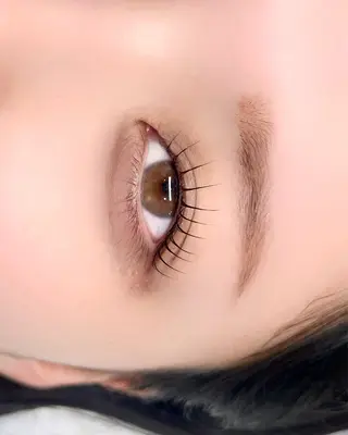 マツエク・マツパ MOE 表参道ｱｲﾘｽﾄのマツエク・マツパデザイン