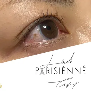 マツエク・マツパ 裴 佑佳のマツエク・マツパデザイン