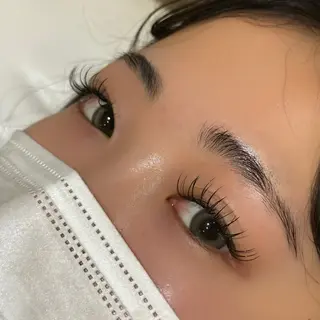 マツエク・マツパ eyelash Liinaのマツエク・マツパデザイン