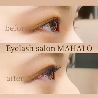 マツエク・マツパ MAHALO 𓆉の眉毛・アイブロウイメージ