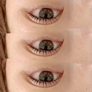 マツエク・マツパ Lassy aoiのマツエク・マツパデザイン