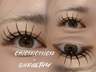 マツエク・マツパ aimy JUNKO👀💫のマツエク・マツパデザイン