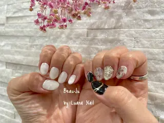 ネイル BeauJu by Luana Nailのネイルデザイン