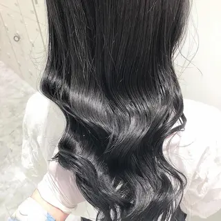 ロング カラー ベージュカラー💖 やすひろのヘアスタイル
