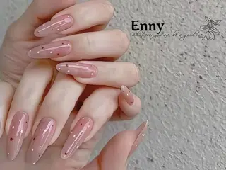 ネイル Enny ネイルサロンのネイルデザイン
