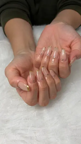 ネイル 吉田 彩乃のネイルデザイン