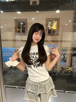 二宮 陽太のヘアスタイル