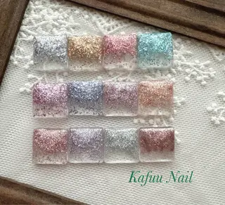 ショート Kafuu Nailのネイルデザイン