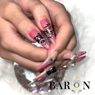 ネイル ♕BARON♕ SAYAのネイルデザイン