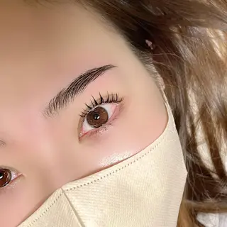マツエク・マツパ アイブロウ eyelash salon7のマツエク・マツパデザイン