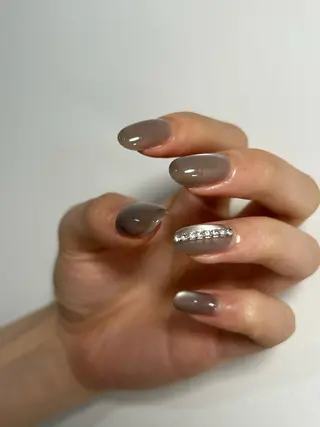 ネイル repos yoshitomeのネイルデザイン