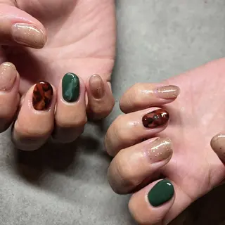 ネイル BELIAS nailsalonのネイルデザイン